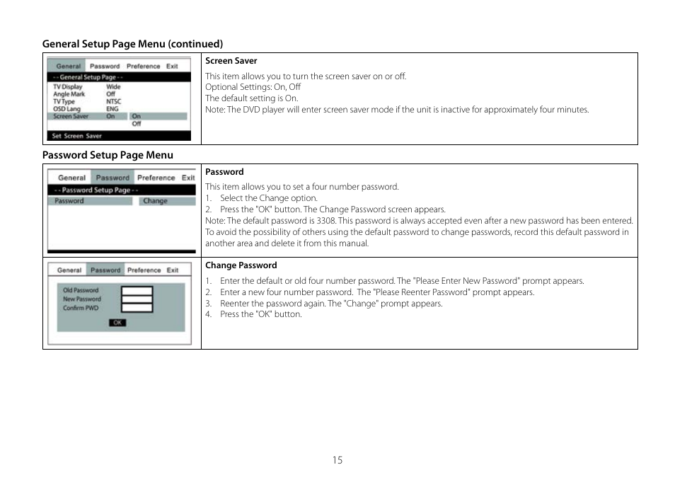 Audiovox AVXMTG10U User Manual | Page 17 / 28