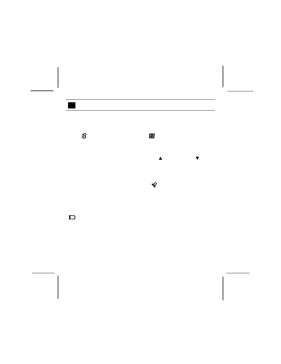 Using your fr548-2ch | Audiovox FR548-2CH User Manual | Page 11 / 20