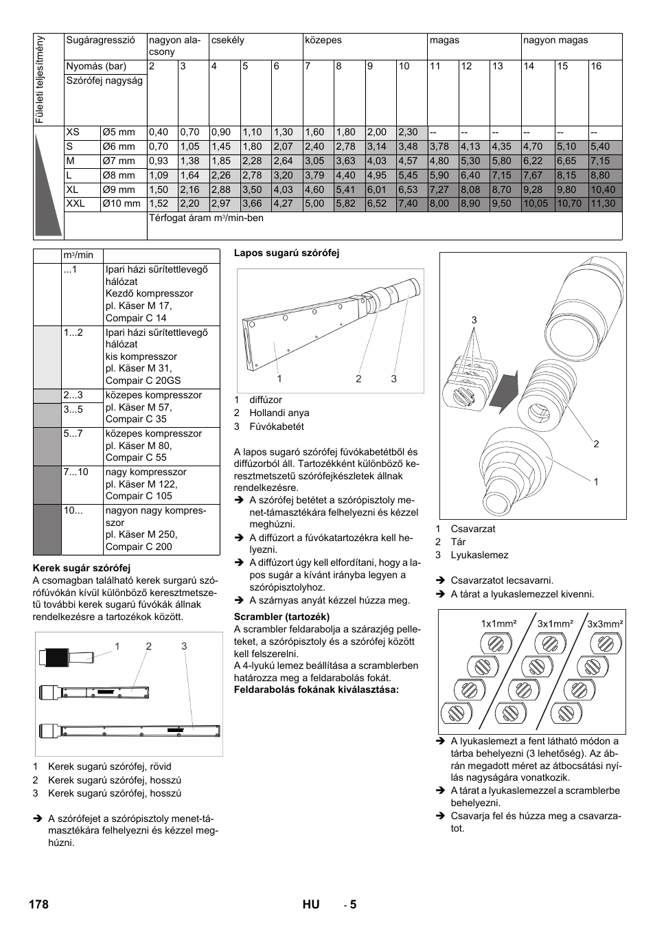 Karcher IB 15-120 User Manual | Page 178 / 334