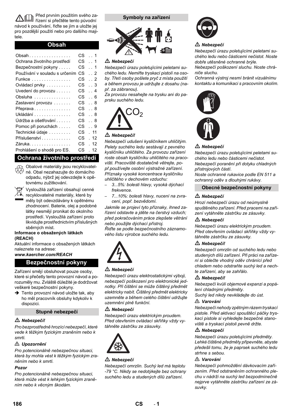 Karcher IB 15-120 User Manual | Page 186 / 334