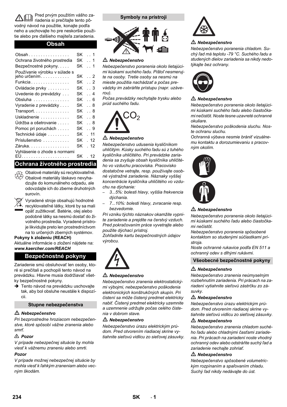 Karcher IB 15-120 User Manual | Page 234 / 334