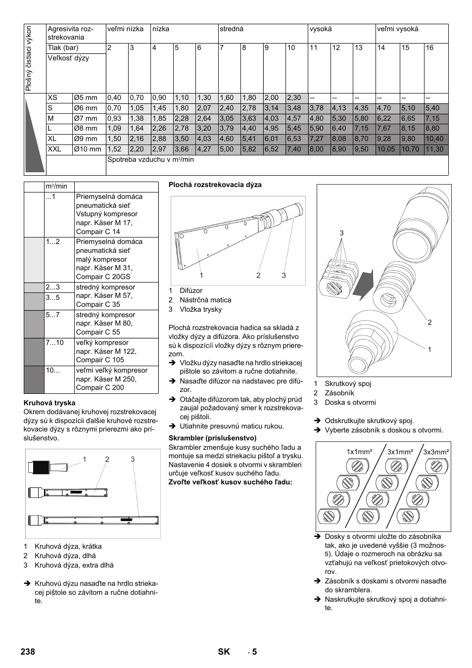 Karcher IB 15-120 User Manual | Page 238 / 334