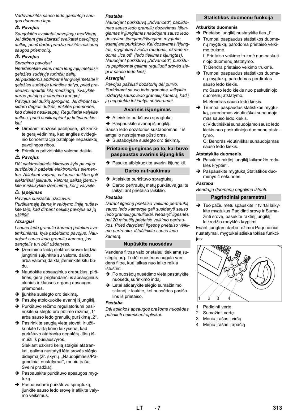 Karcher IB 15-120 User Manual | Page 313 / 334