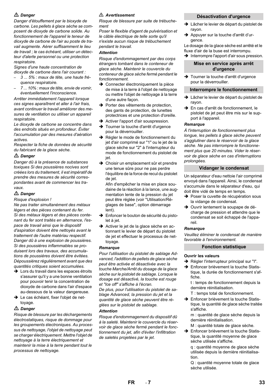 Karcher IB 15-120 User Manual | Page 33 / 334