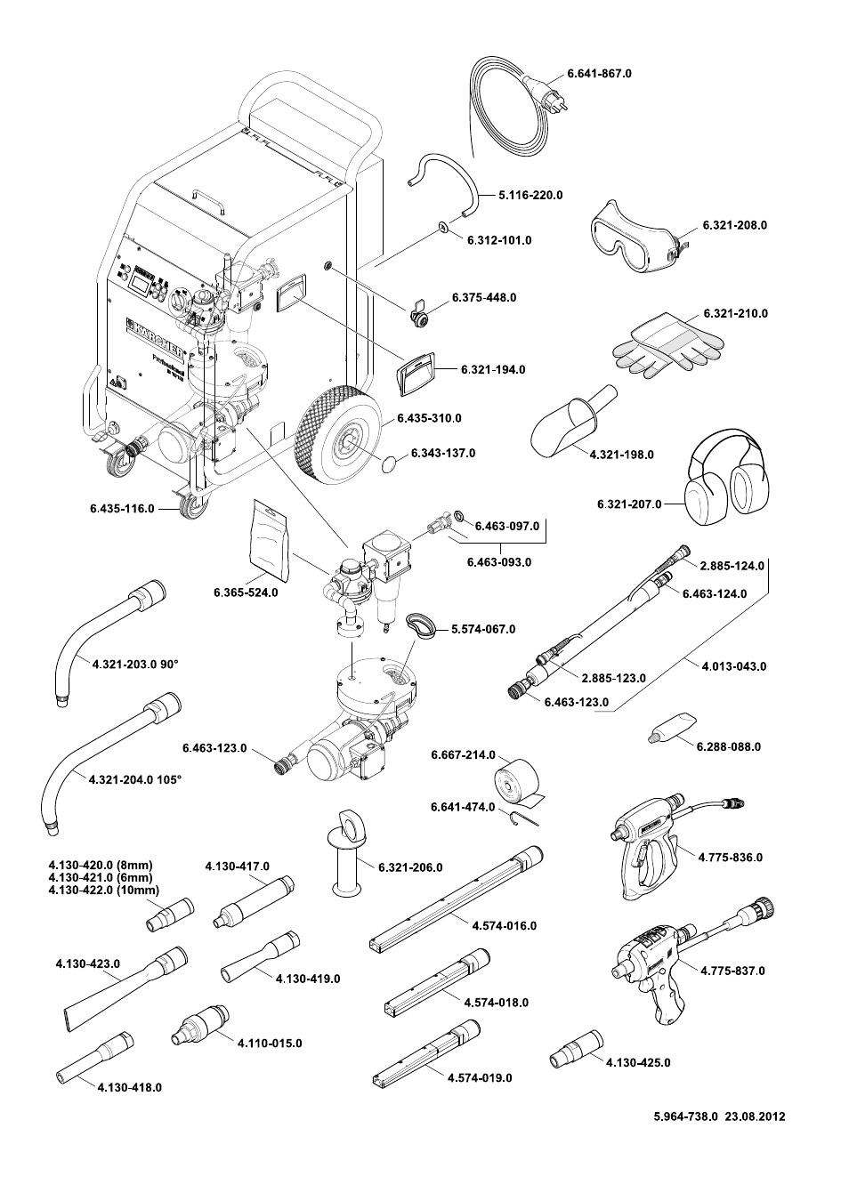 Karcher IB 15-120 User Manual | Page 332 / 334
