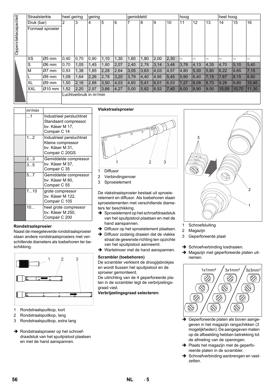 Karcher IB 15-120 User Manual | Page 56 / 334