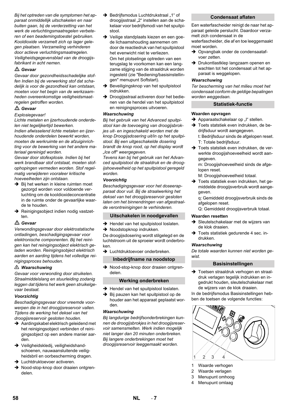 Karcher IB 15-120 User Manual | Page 58 / 334