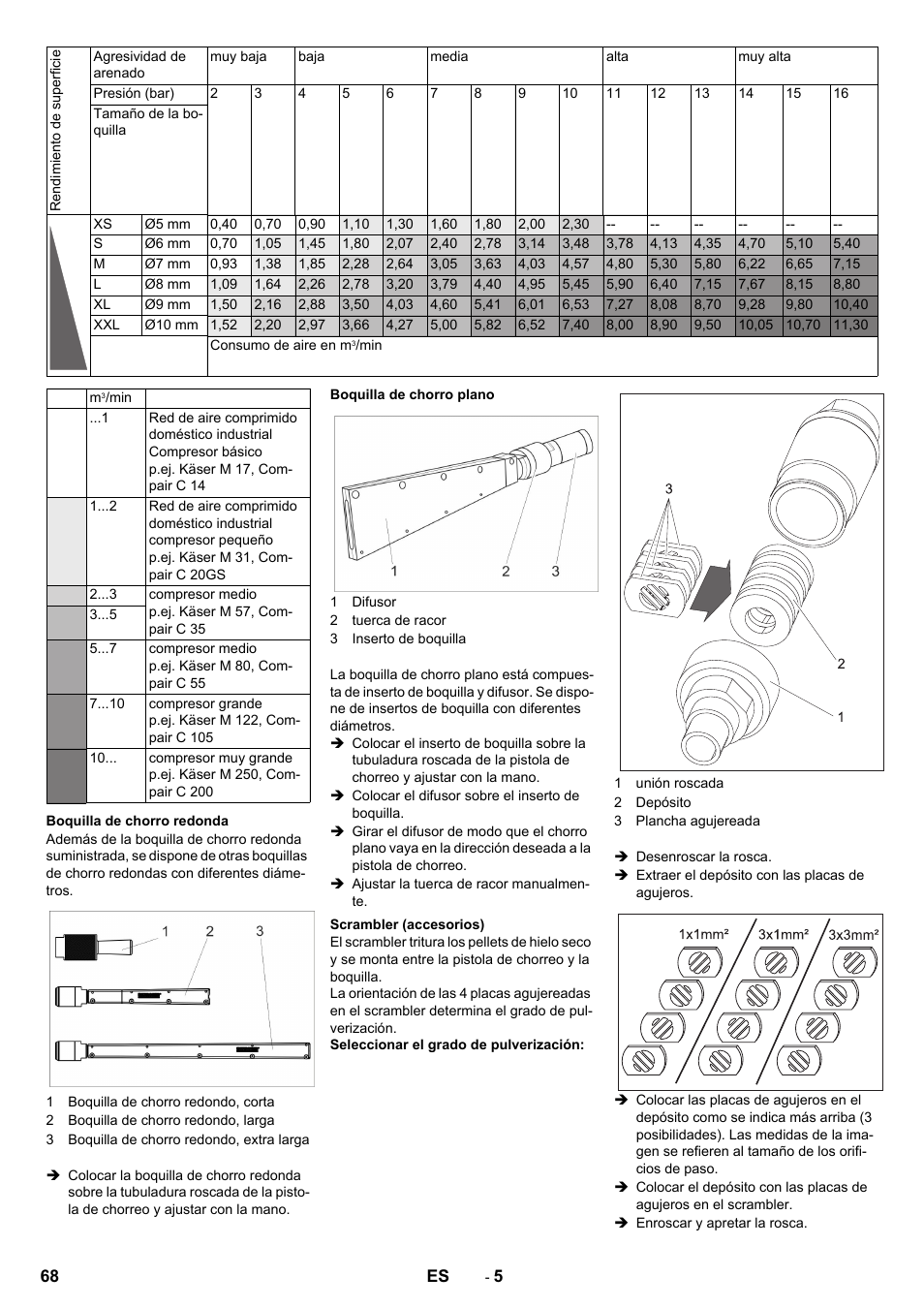 Karcher IB 15-120 User Manual | Page 68 / 334