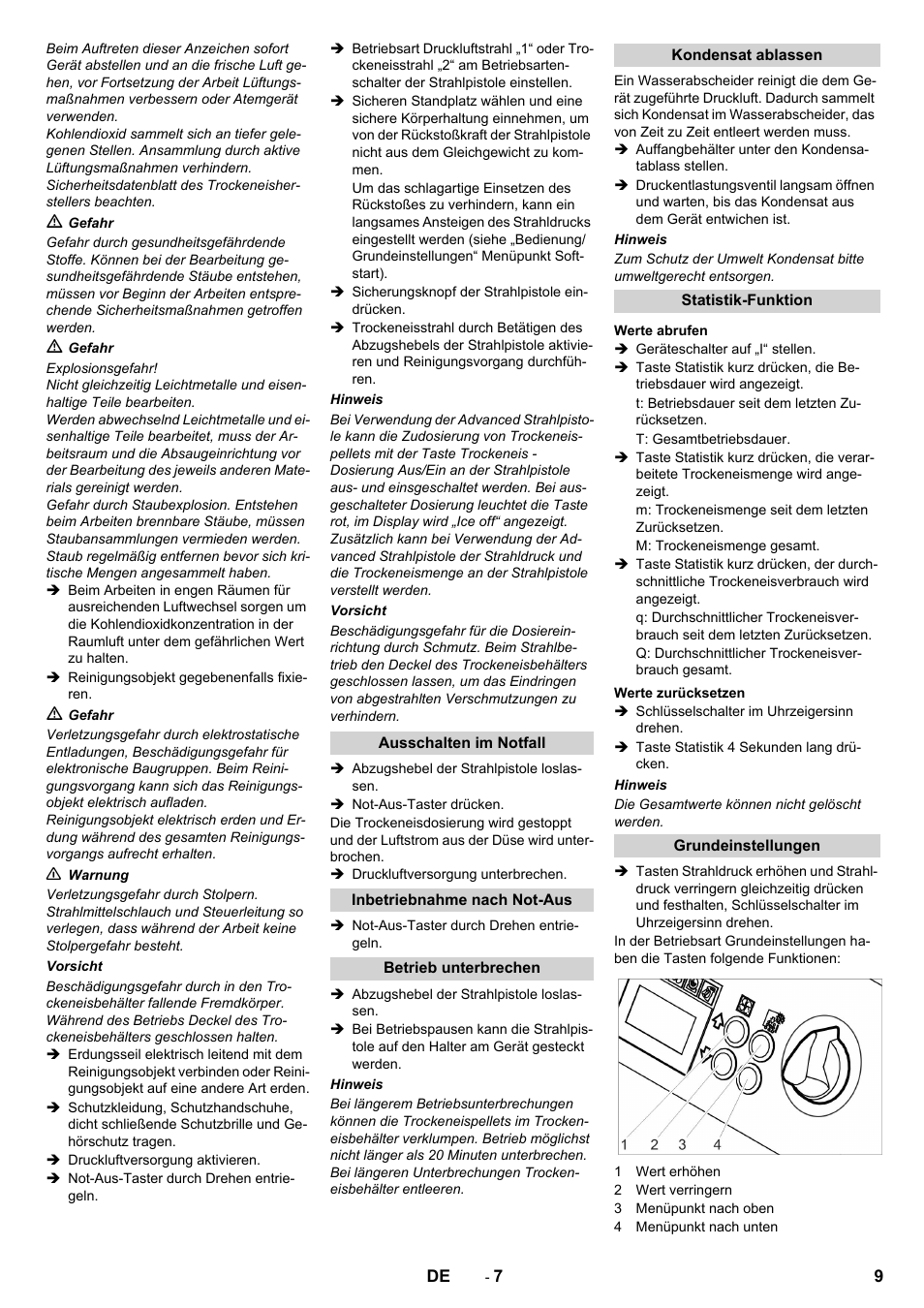 Karcher IB 15-120 User Manual | Page 9 / 334