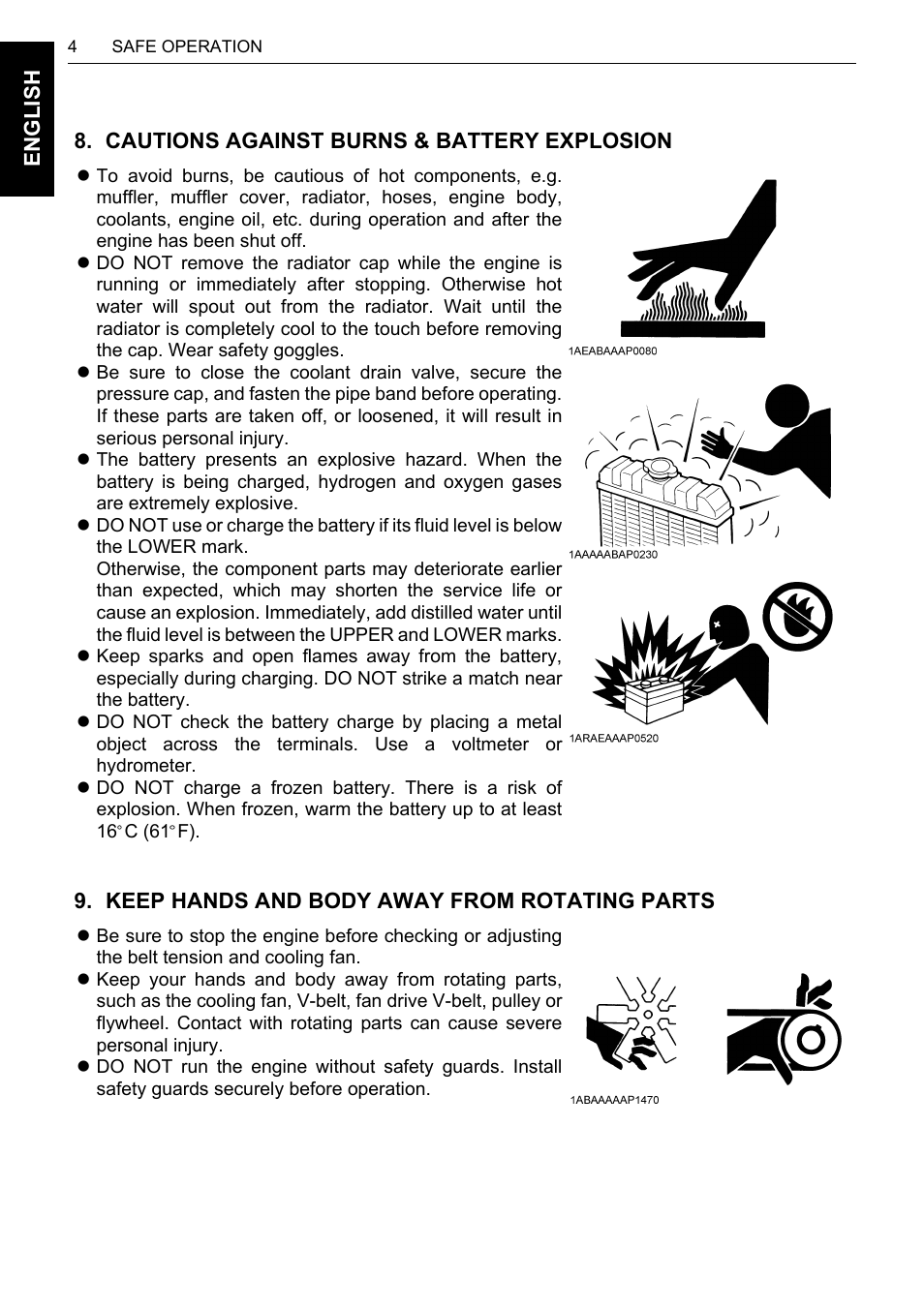 Karcher HDS 13-80 De Tr1 User Manual | Page 12 / 244