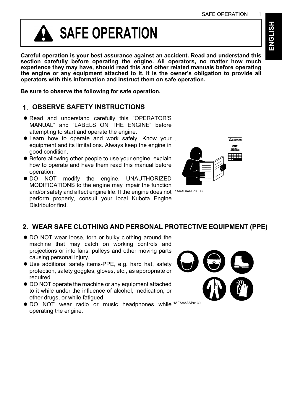 Safe operation | Karcher HDS 13-80 De Tr1 User Manual | Page 9 / 244