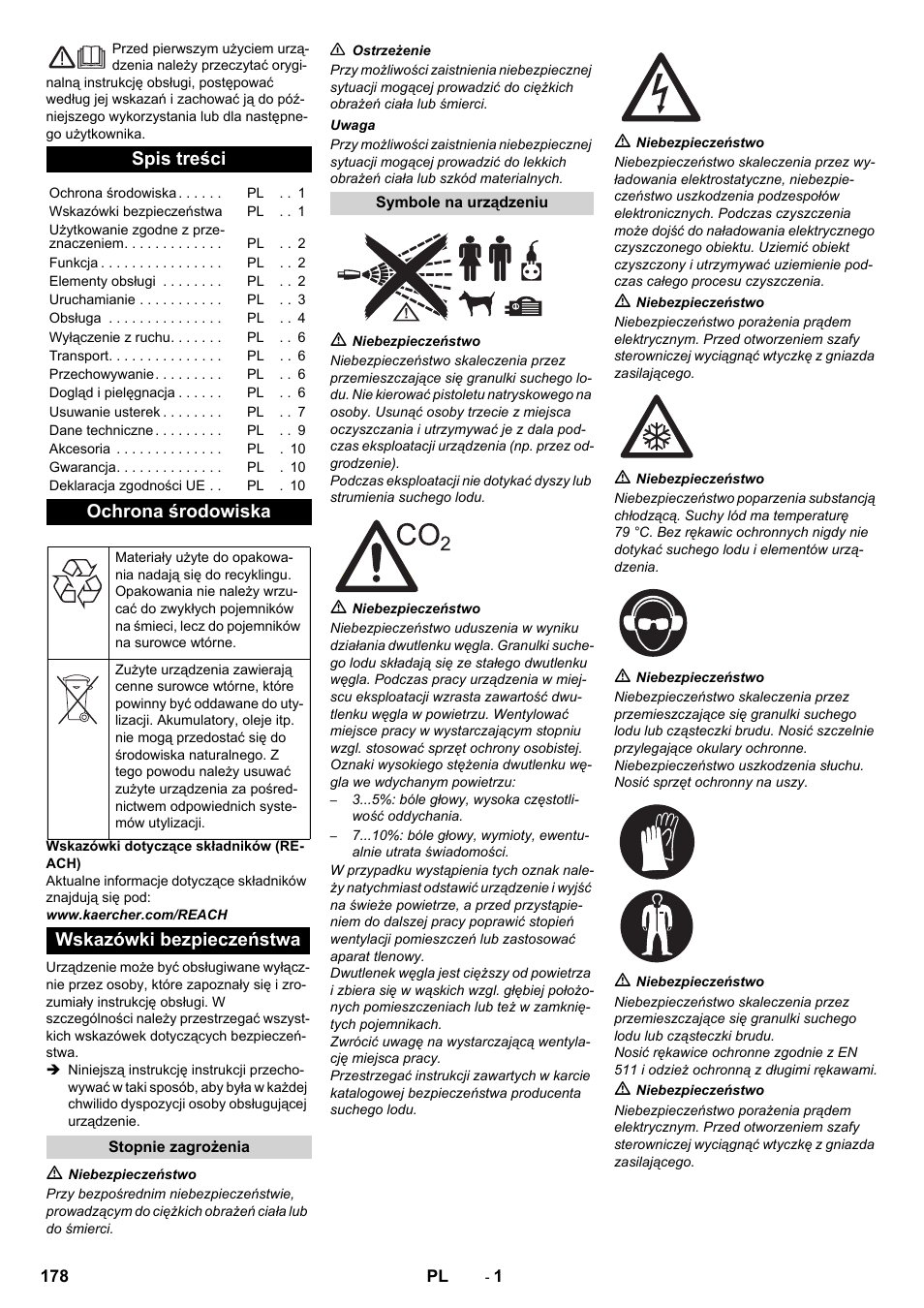 Karcher IB 7-40 Advanced User Manual | Page 178 / 288