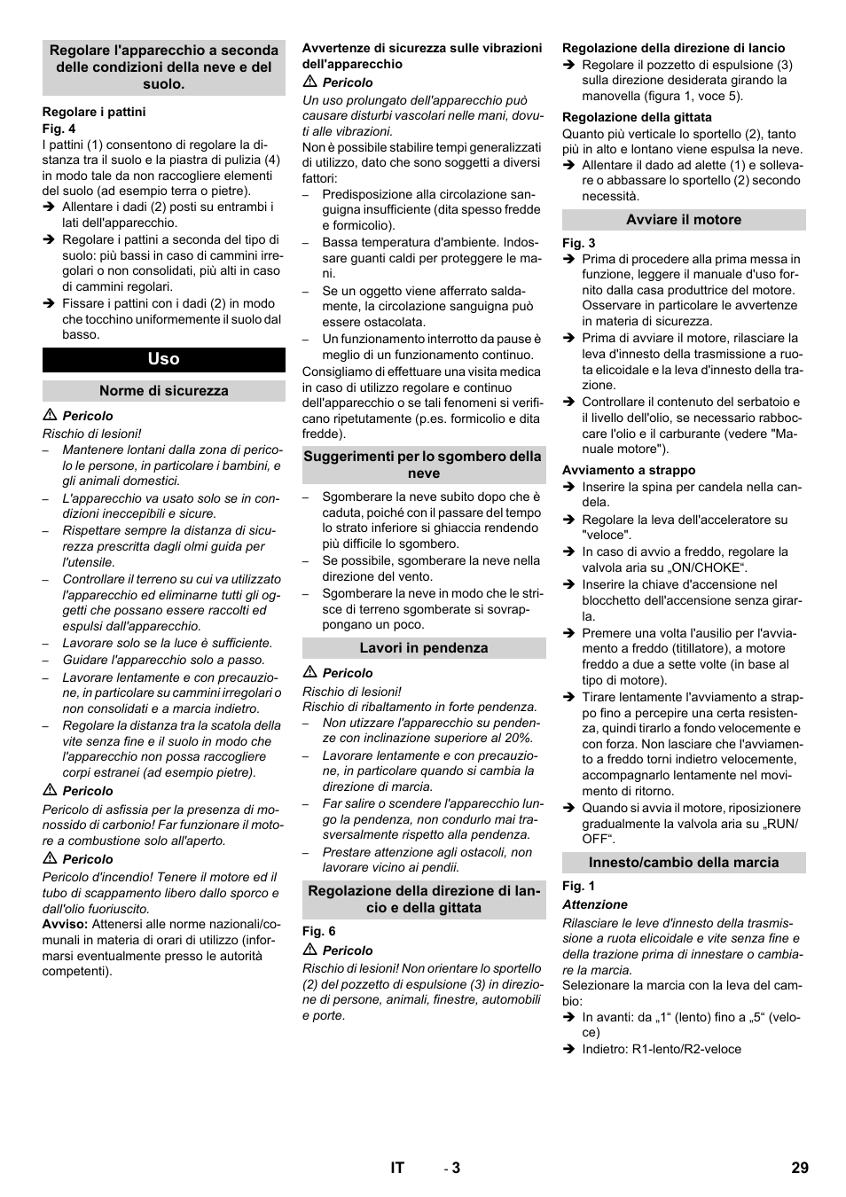 Karcher STH 5-56 User Manual | Page 29 / 128