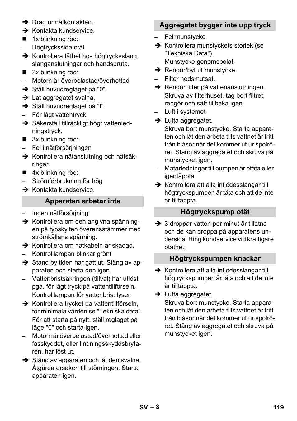 Karcher HD 9-50-4 User Manual | Page 119 / 340