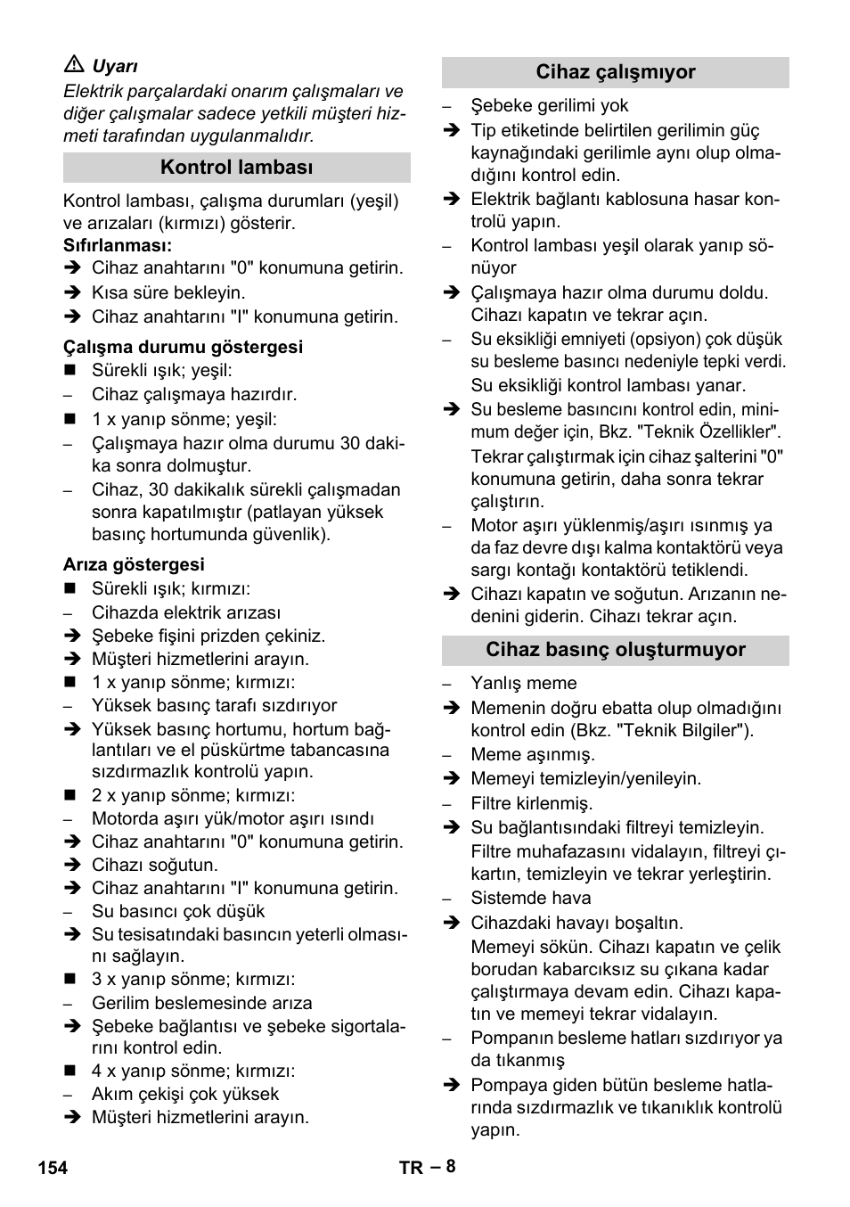 Karcher HD 9-50-4 User Manual | Page 154 / 340