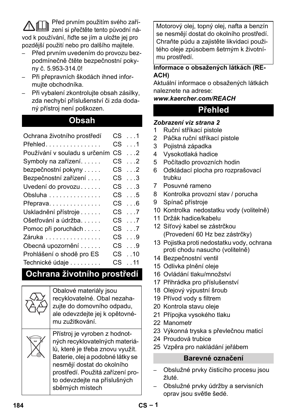 Karcher HD 9-50-4 User Manual | Page 184 / 340