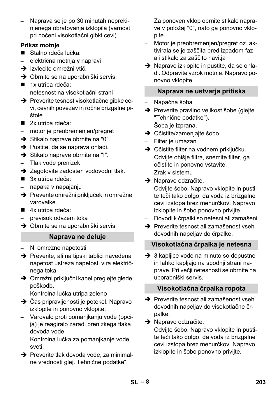 Karcher HD 9-50-4 User Manual | Page 203 / 340