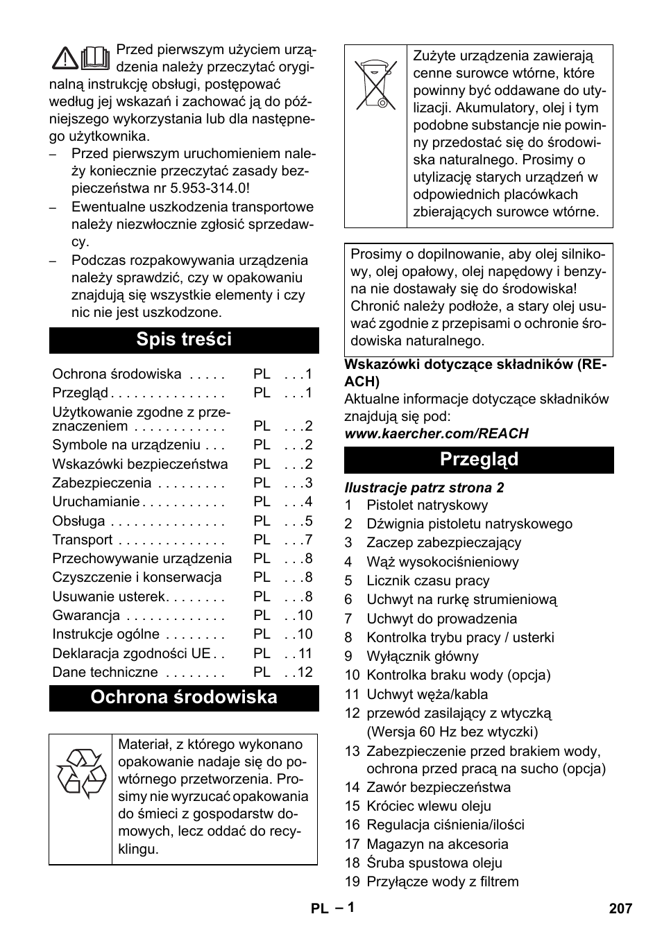 Karcher HD 9-50-4 User Manual | Page 207 / 340