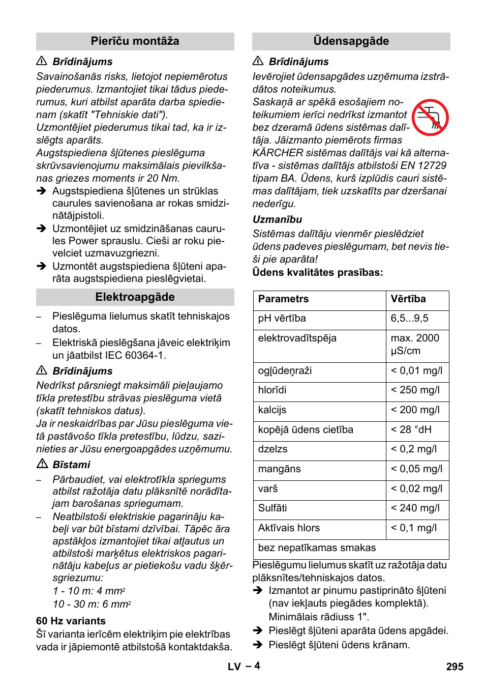 Karcher HD 9-50-4 User Manual | Page 295 / 340