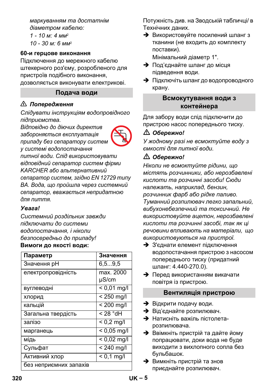 Karcher HD 9-50-4 User Manual | Page 320 / 340