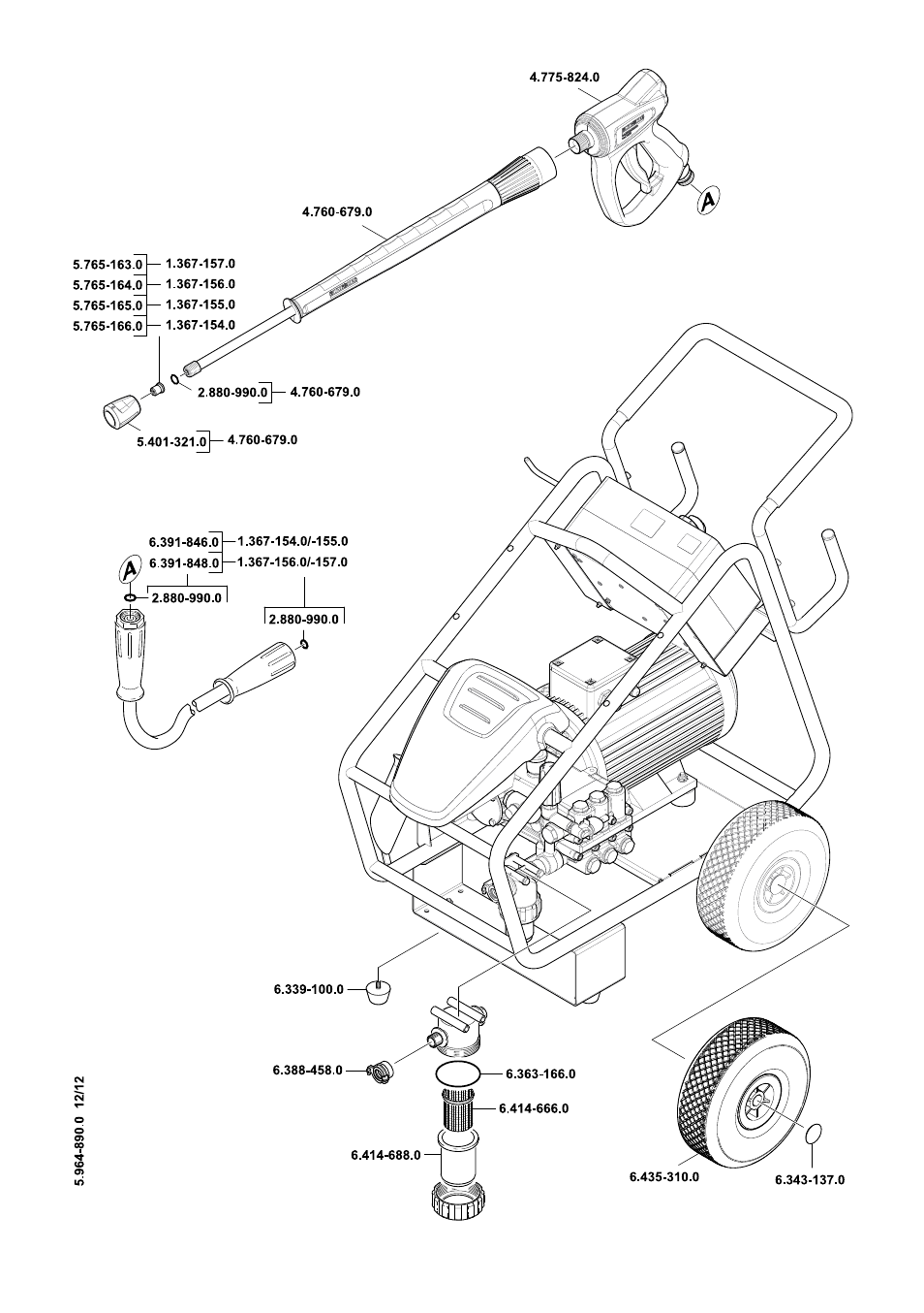 Karcher HD 9-50-4 User Manual | Page 338 / 340
