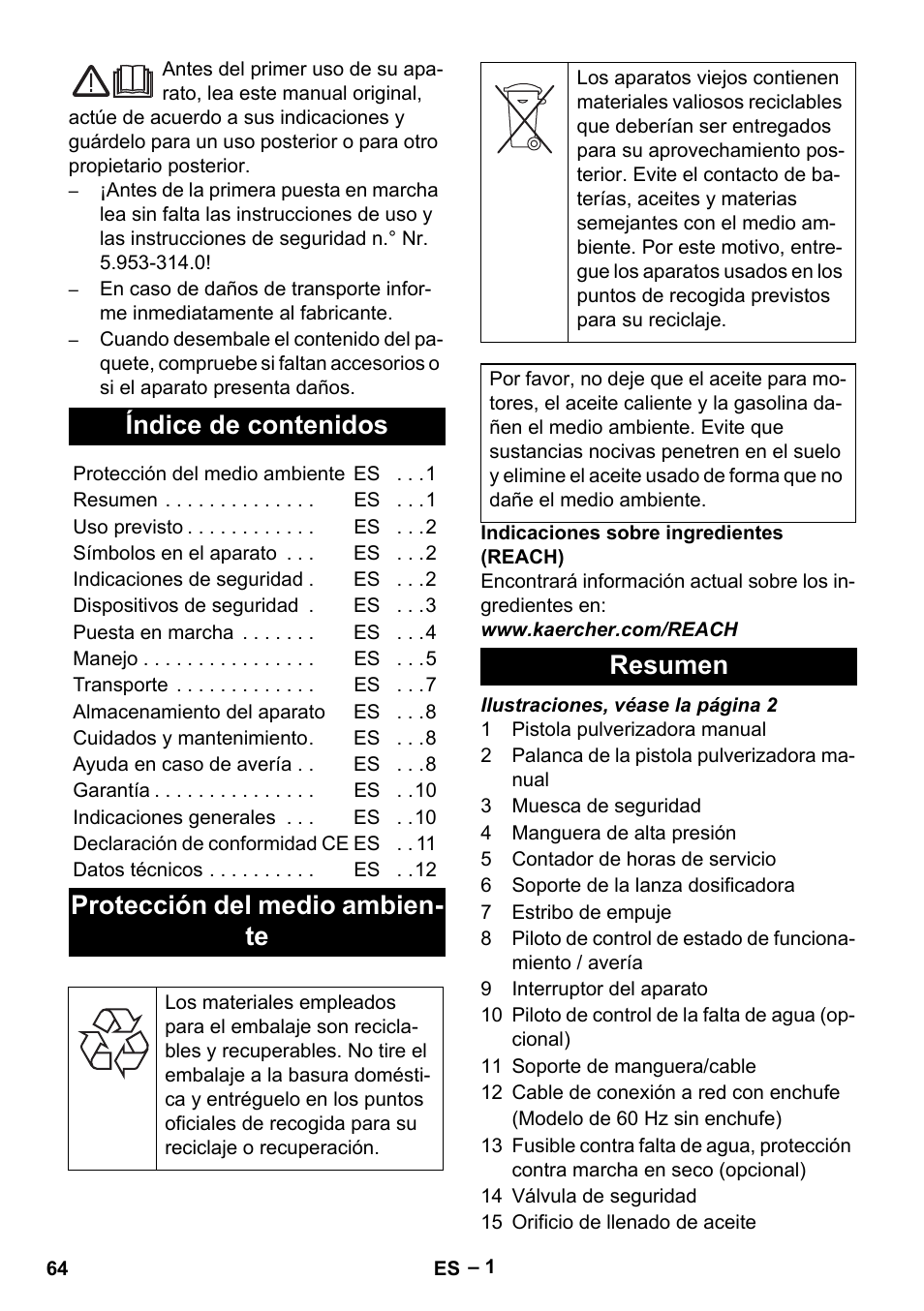 Karcher HD 9-50-4 User Manual | Page 64 / 340
