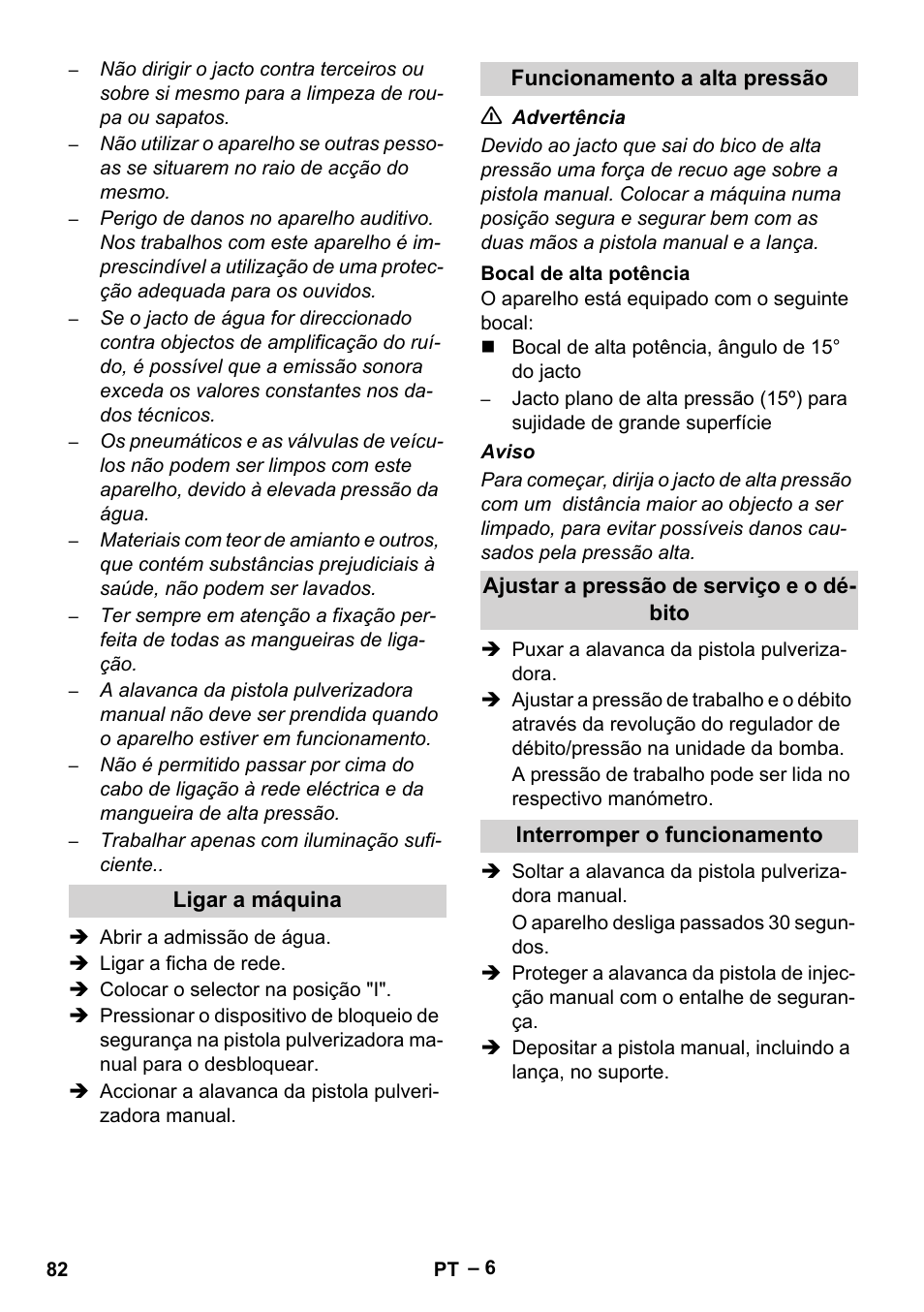 Karcher HD 9-50-4 User Manual | Page 82 / 340