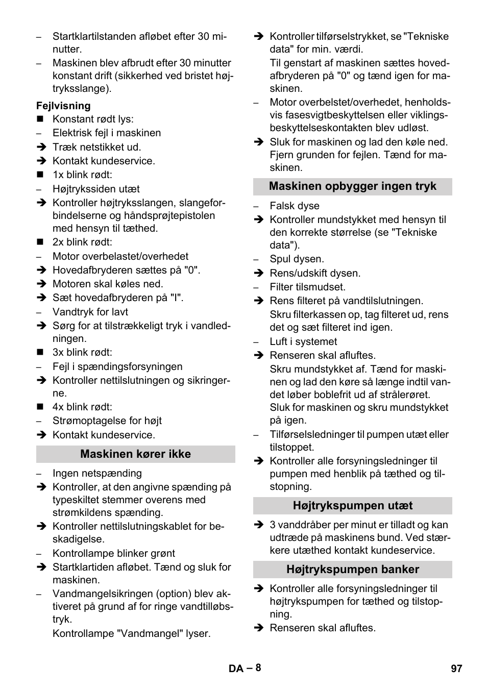 Karcher HD 9-50-4 User Manual | Page 97 / 340