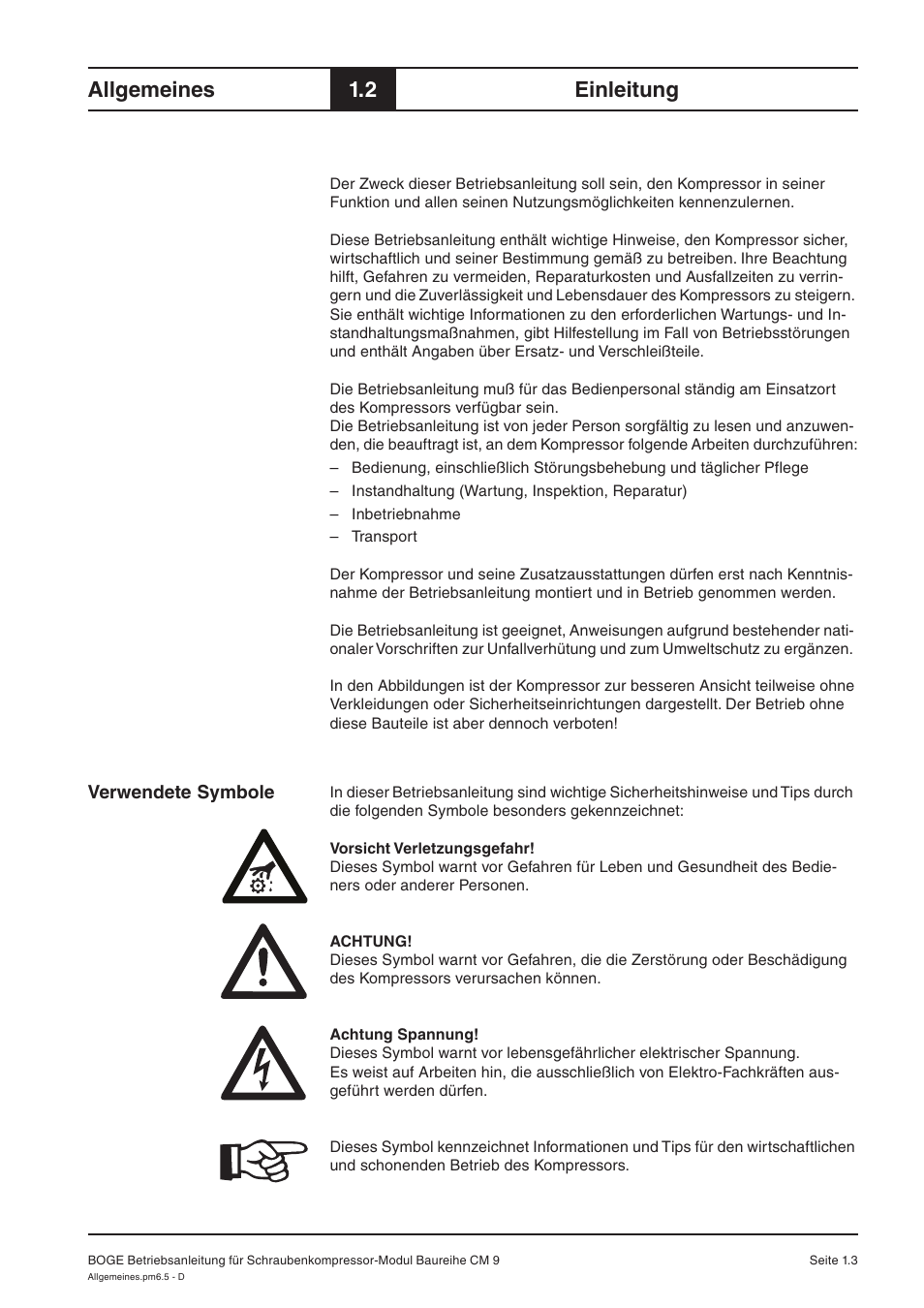 Allgemeines, 2 einleitung | Karcher HD 7-250 De Tr1 User Manual | Page 10 / 264