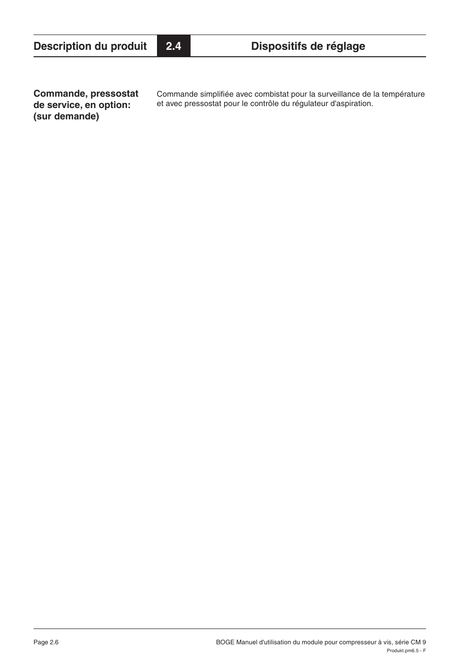 Description du produit, 4 dispositifs de réglage | Karcher HD 7-250 De Tr1 User Manual | Page 105 / 264