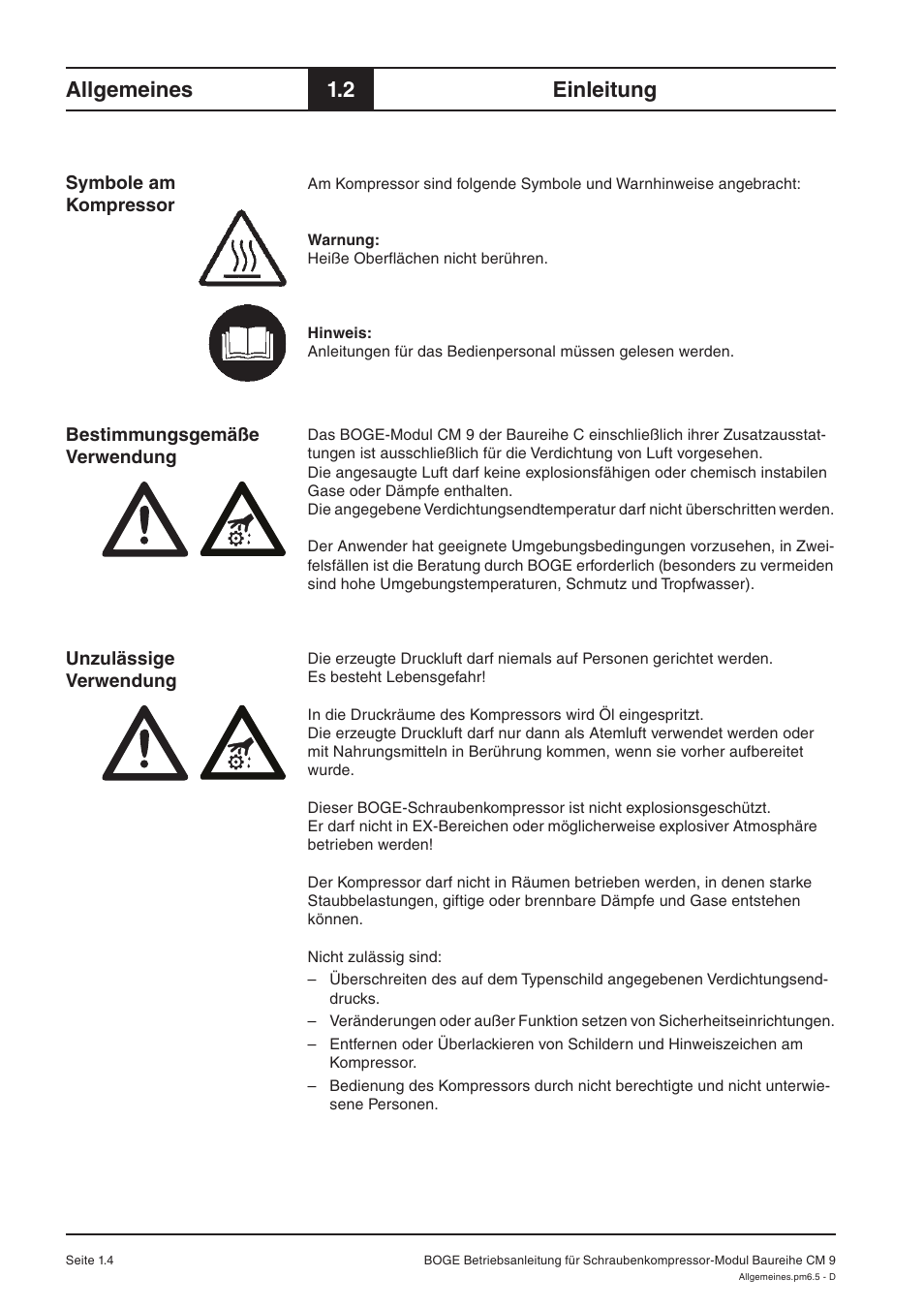 Allgemeines, 2 einleitung | Karcher HD 7-250 De Tr1 User Manual | Page 11 / 264