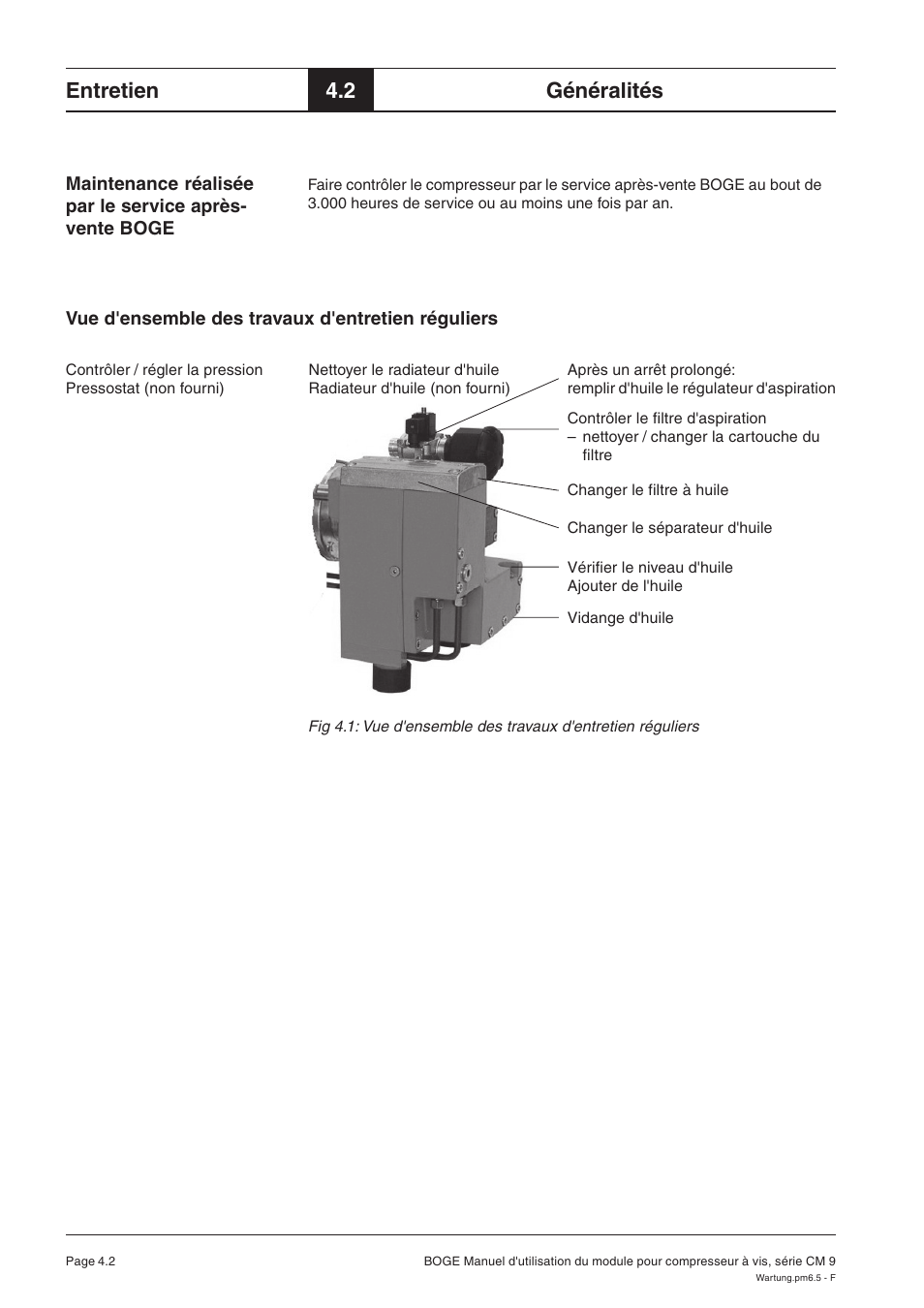 Entretien, 2 généralités | Karcher HD 7-250 De Tr1 User Manual | Page 117 / 264