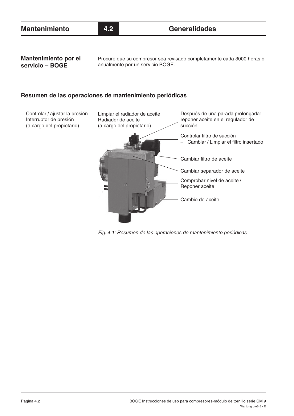 Mantenimiento, 2 generalidades | Karcher HD 7-250 De Tr1 User Manual | Page 203 / 264
