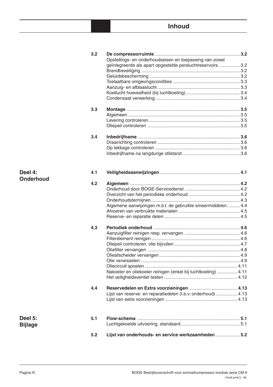 Inhoud 1 | Karcher HD 7-250 De Tr1 User Manual | Page 224 / 264