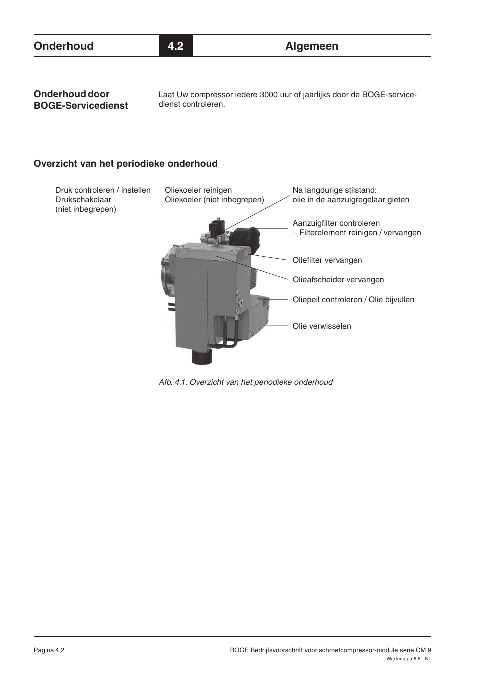 Onderhoud, 2 algemeen | Karcher HD 7-250 De Tr1 User Manual | Page 246 / 264