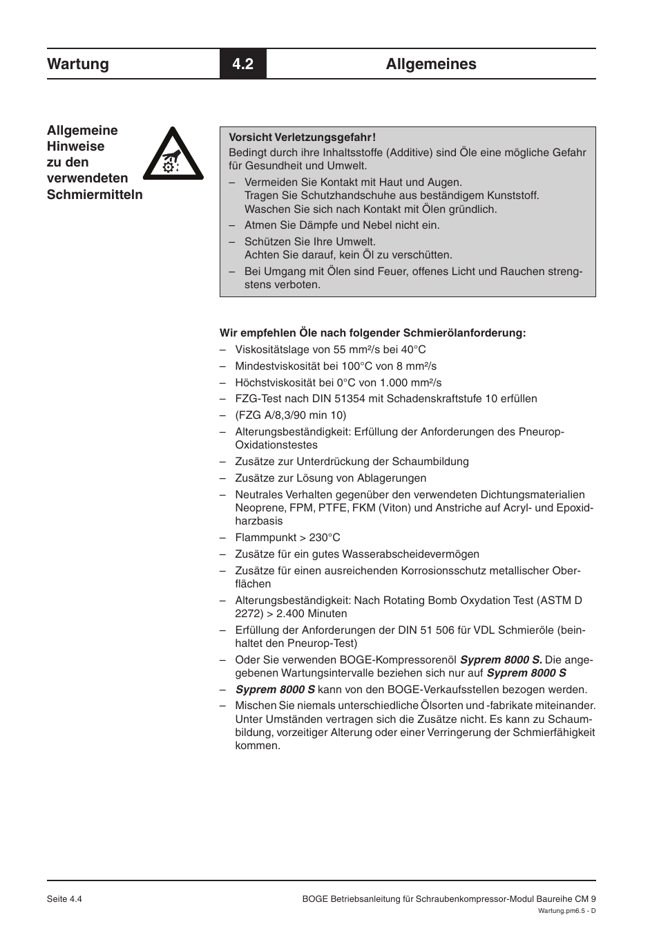 Wartung, 2 allgemeines | Karcher HD 7-250 De Tr1 User Manual | Page 31 / 264