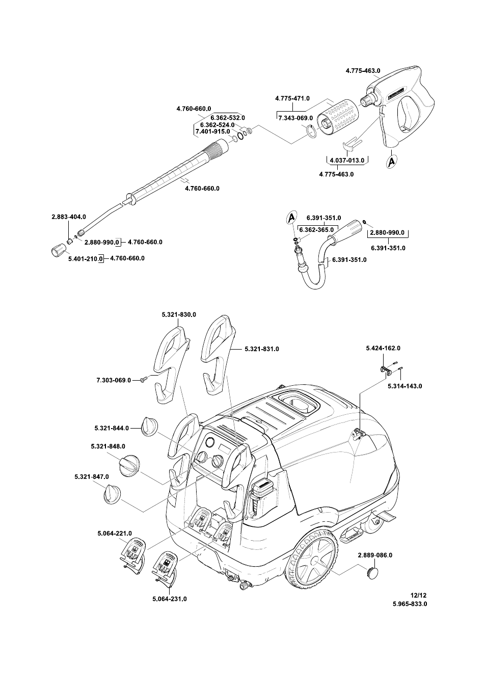 Karcher HDS 13-20-4 SX User Manual | Page 470 / 472