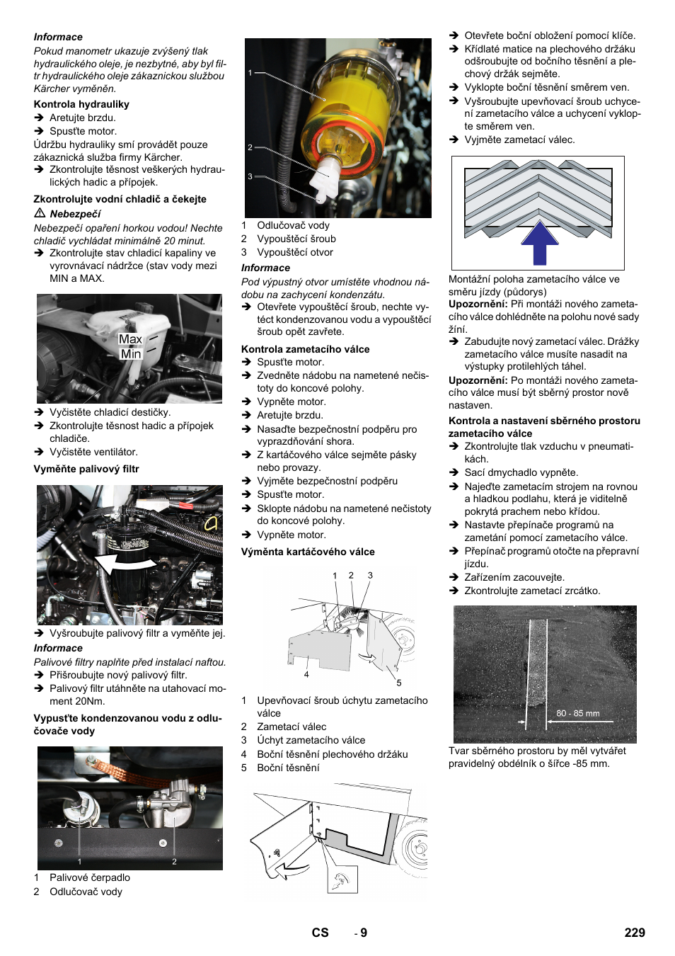 Karcher KM 170-600 D User Manual | Page 229 / 428