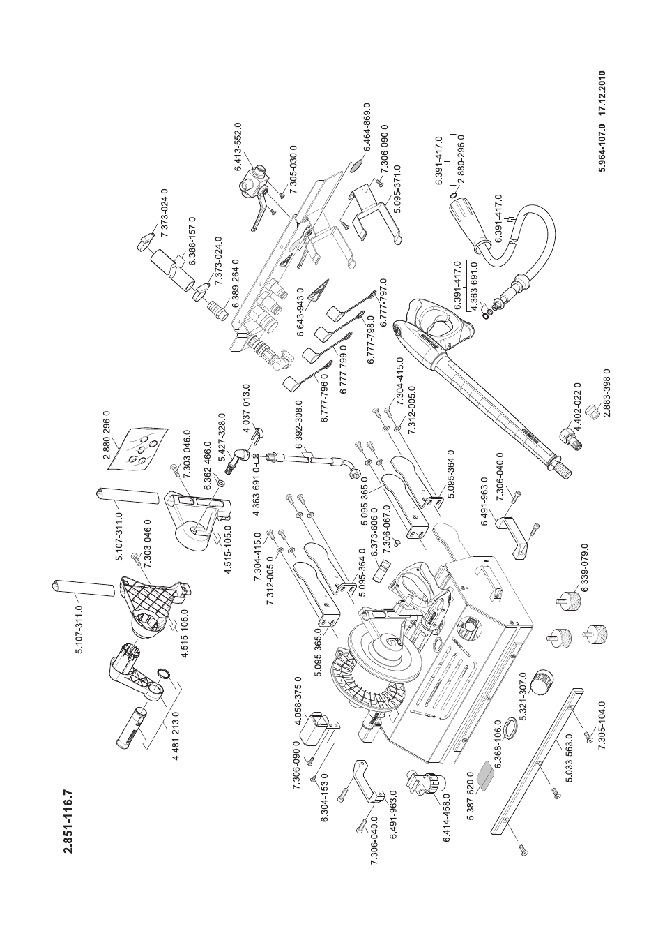 Karcher MIC 34C User Manual | Page 170 / 172