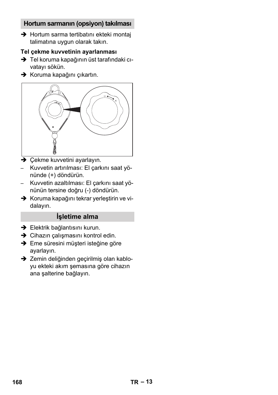 Karcher SB V1 Eco User Manual | Page 168 / 356