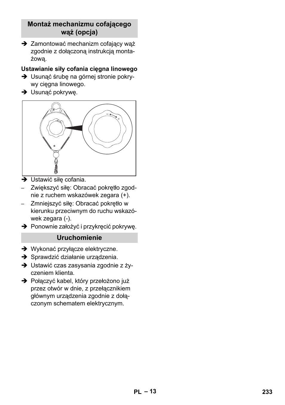 Karcher SB V1 Eco User Manual | Page 233 / 356