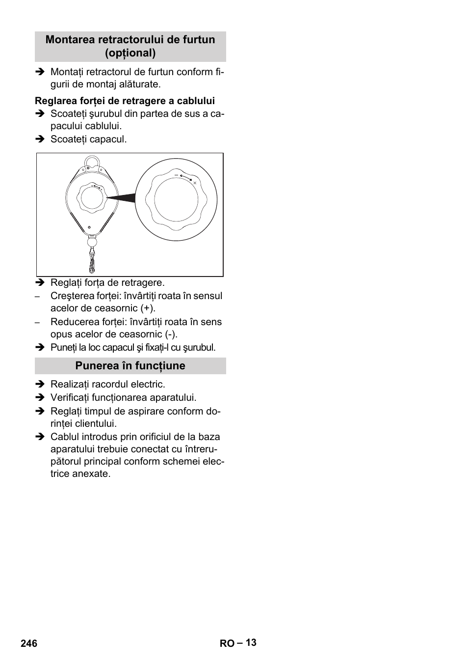 Karcher SB V1 Eco User Manual | Page 246 / 356