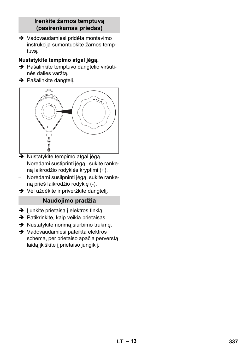 Karcher SB V1 Eco User Manual | Page 337 / 356