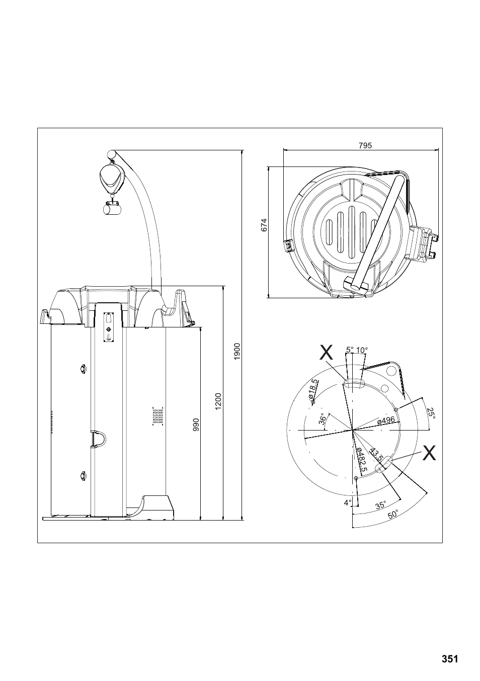 Karcher SB V1 Eco User Manual | Page 351 / 356