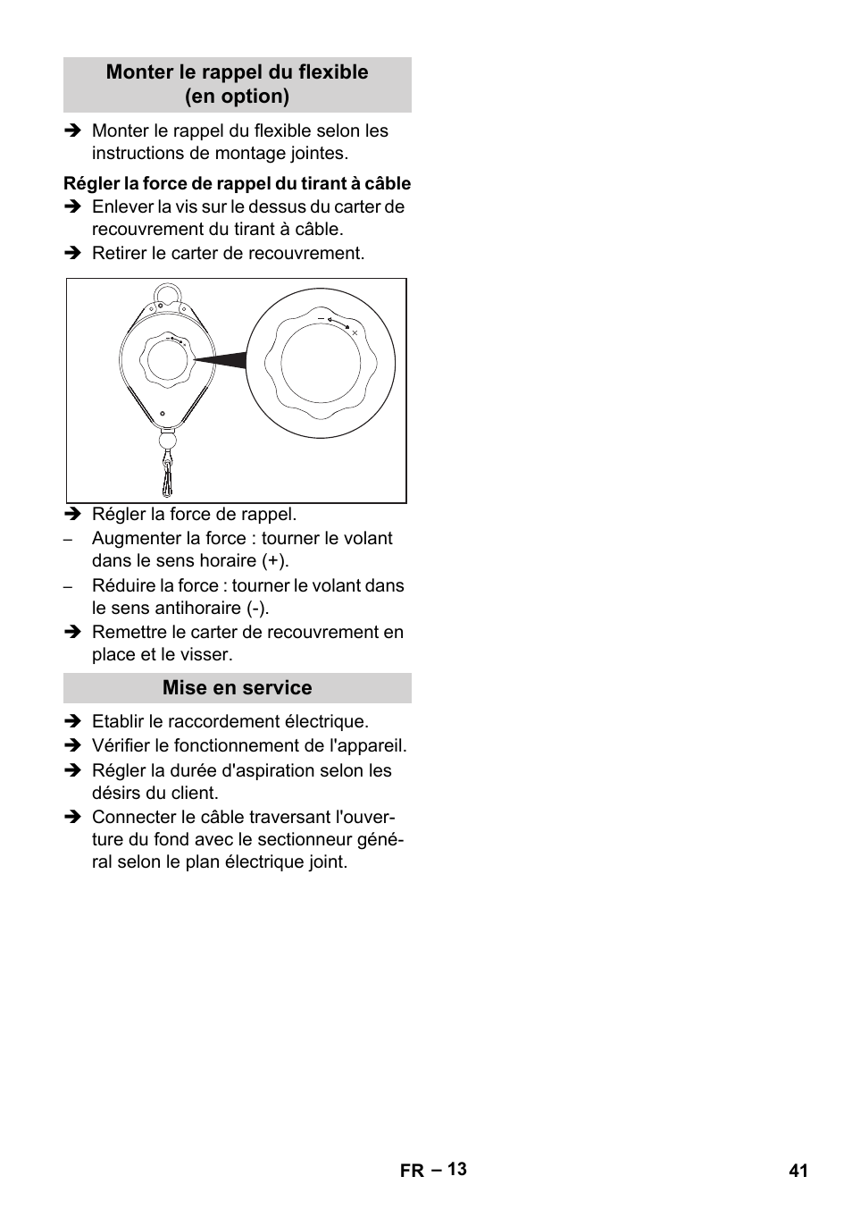 Karcher SB V1 Eco User Manual | Page 41 / 356