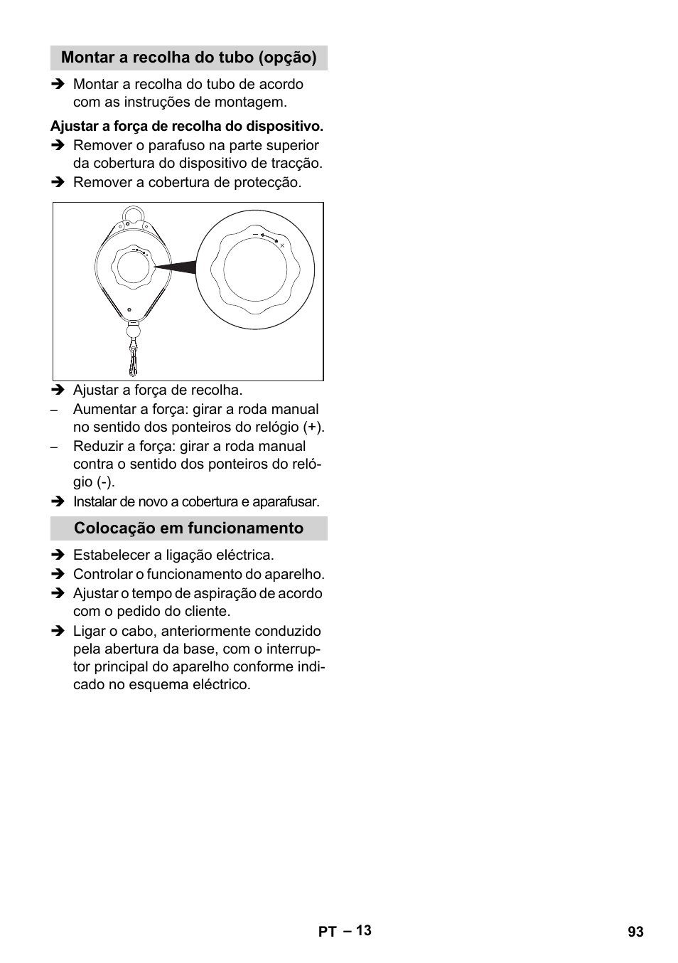 Karcher SB V1 Eco User Manual | Page 93 / 356