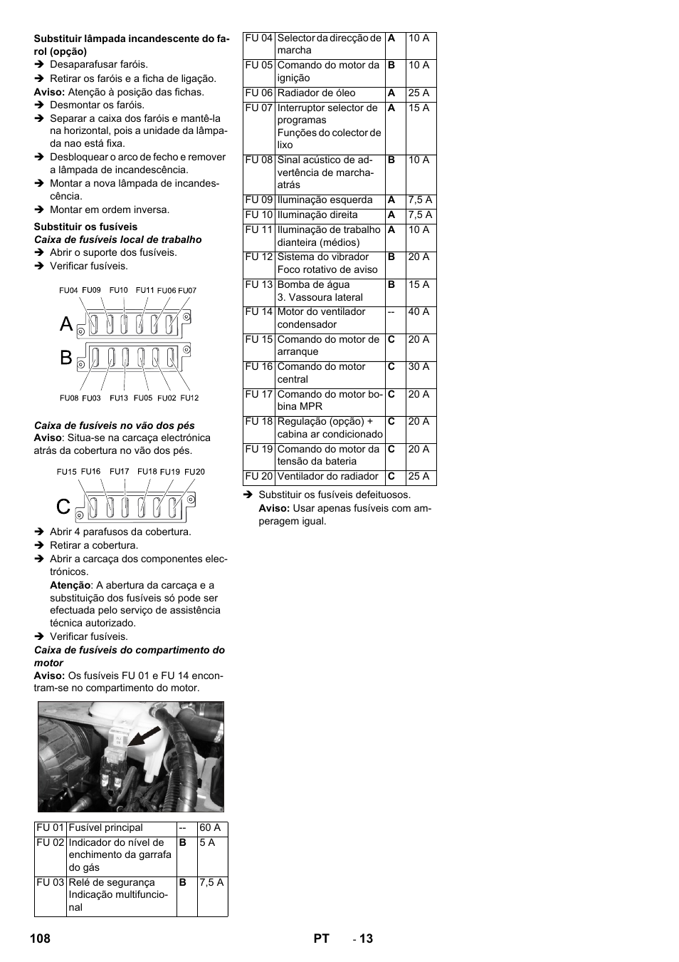 Karcher KM 170-600 R Lpg User Manual | Page 108 / 472