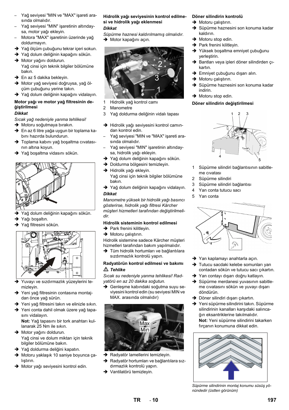 Karcher KM 170-600 R Lpg User Manual | Page 197 / 472