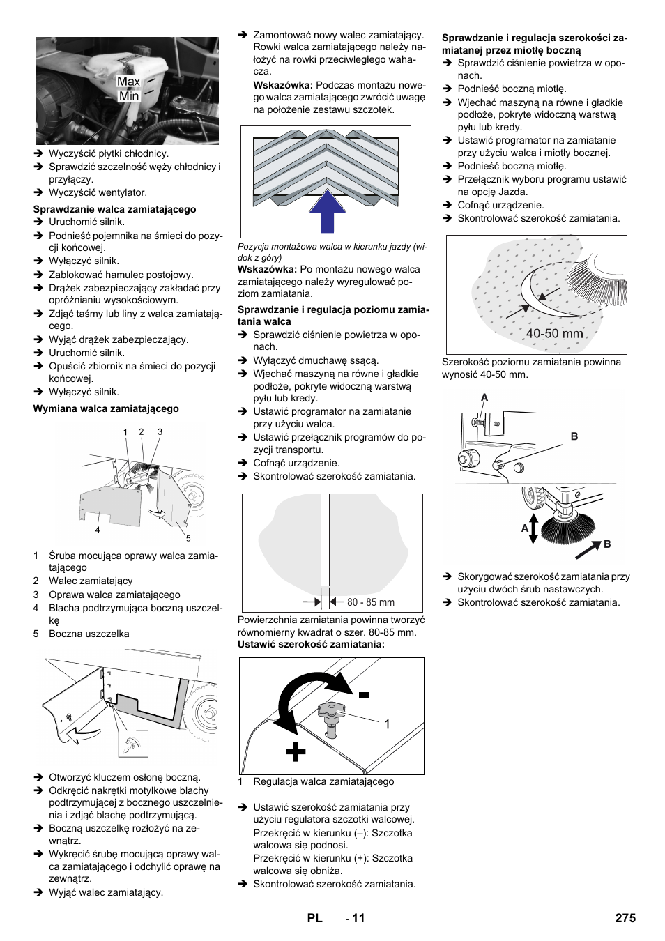 Karcher KM 170-600 R Lpg User Manual | Page 275 / 472