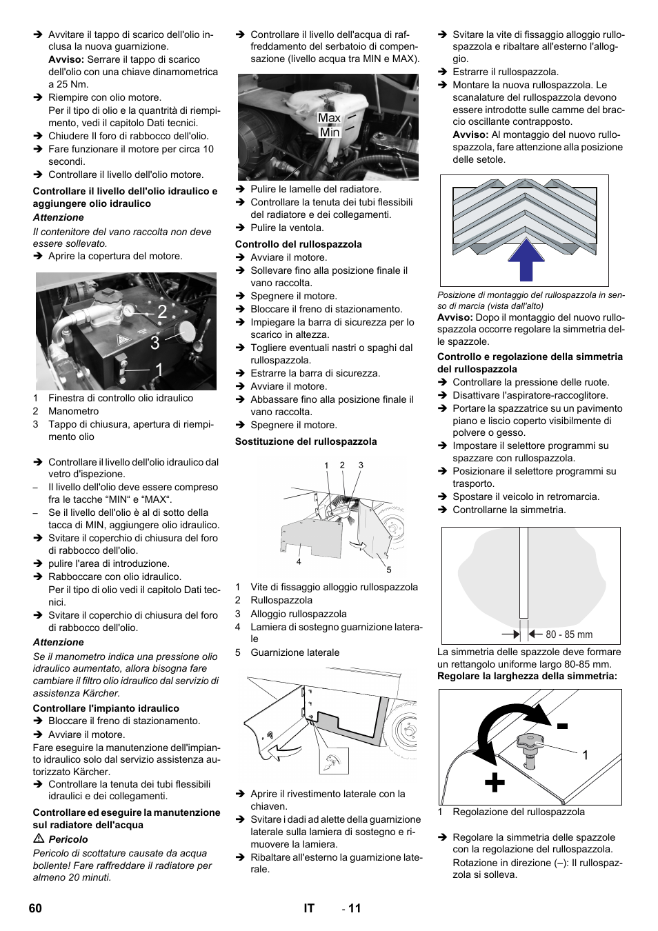 Karcher KM 170-600 R Lpg User Manual | Page 60 / 472